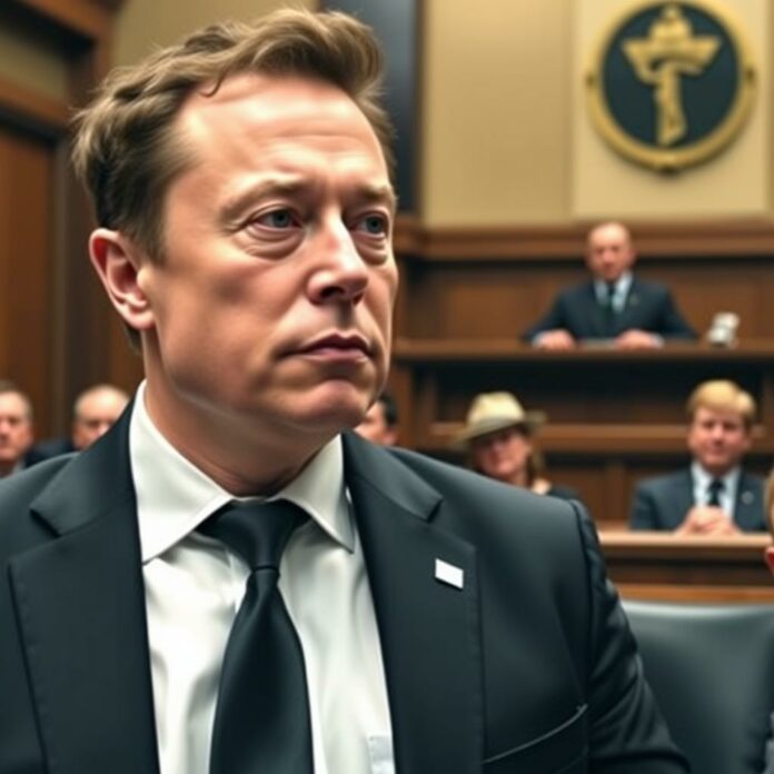 Elon Musk en cour fédérale pour une action collective liée à Twitter