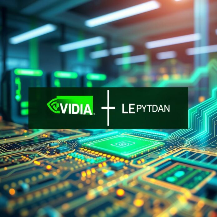 Fusion NVIDIA et Lepton AI, innovation technologique