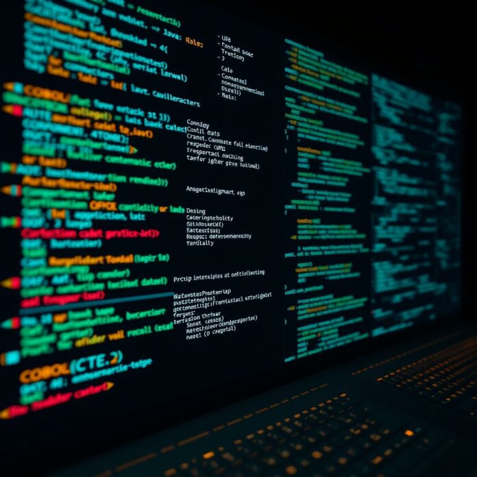 Migration from COBOL to Java in government systems
