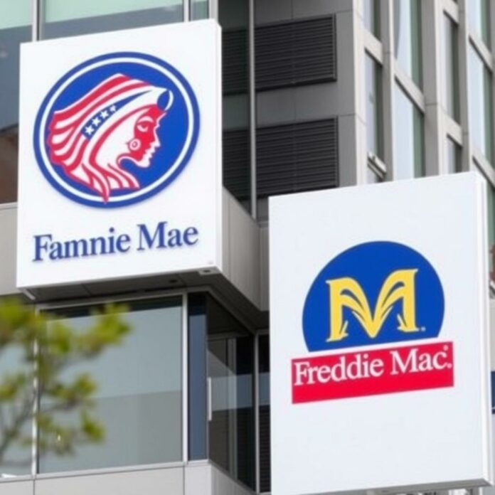 Sièges sociaux de Fannie Mae et Freddie Mac