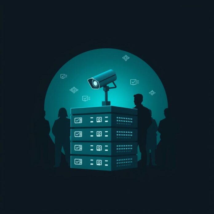 Base de données centrale pour la surveillance des immigrants