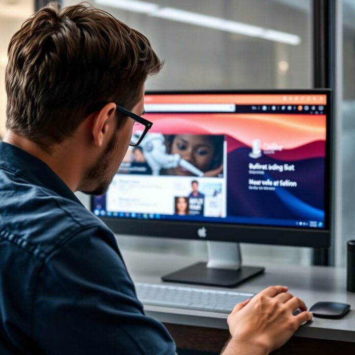 Utilisation de Copilot Vision dans Microsoft Edge